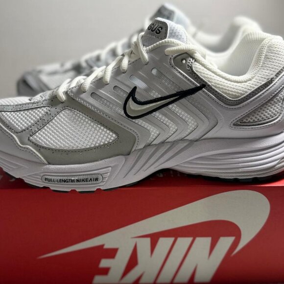 Nike Air Pegasus 2K5 Football Grey Size 12 - | NWB no lid - Picture 4 of 10